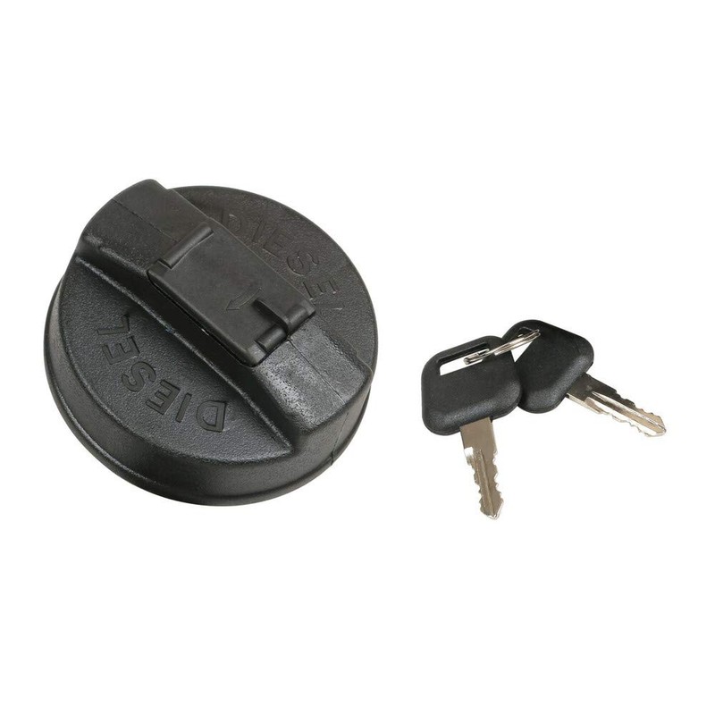 Lampa D-6 Cover Vented Fuel Cap - Diameter 60 mm,