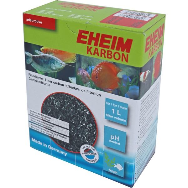 Eheim Ehfikarbon, 1 Liter