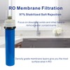 Replacement Filters Sets With Membrane(TFC-RS9-50) Only Compatible With Rainsoft UF50,