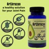 Arthrocen Joint Health Supplement, 300Mg Avocado Soy Unsaponifiable, Non-GMO, Dairy