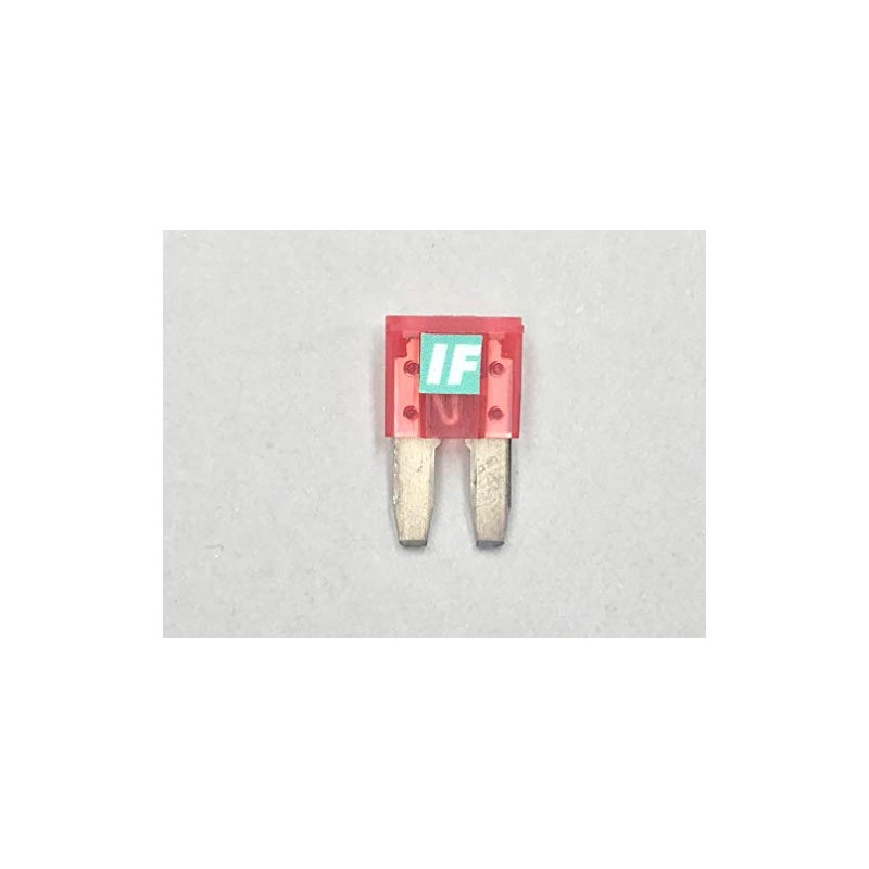 アイス フューズ MICRO2 タイプ 10アンペア IF-MIC10A