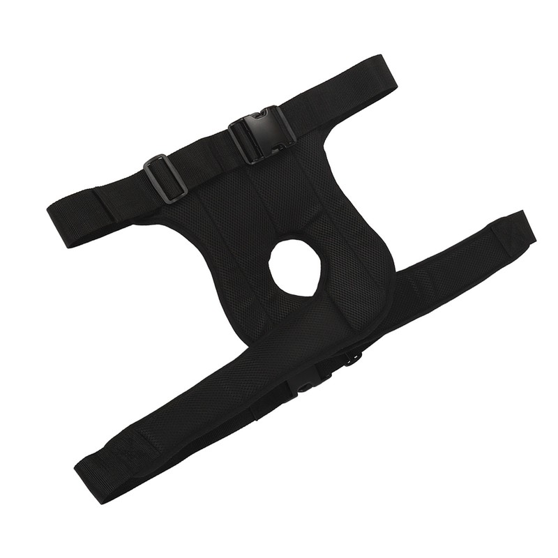 Wheelchair Thigh Restraint Belt Wheelchair Thigh Safety Harness Leg Soft