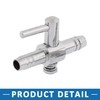 A ABSOPRO Aquarium Fish Tank Air Flow Control Valve 3