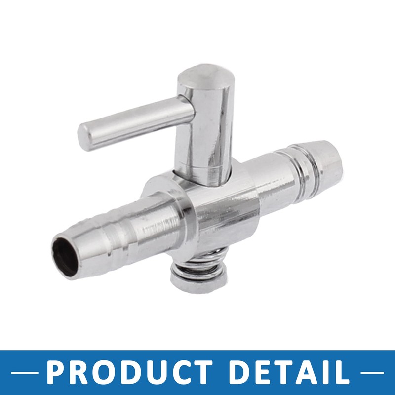 A ABSOPRO Aquarium Fish Tank Air Flow Control Valve 3