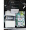 TGB Tie Dye Fabric Gift Bag Kit 2 Tulip Colours