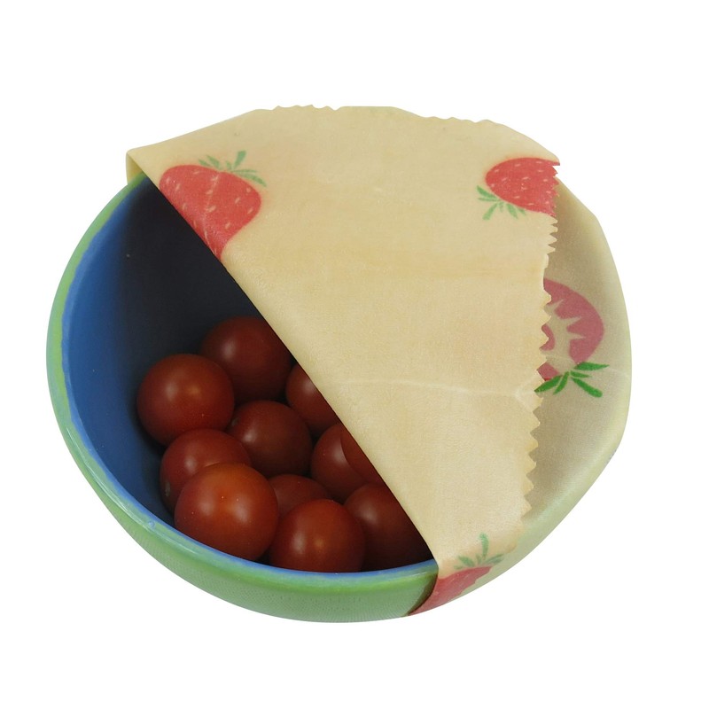 Beeswax Wrap Pack of 3 (S, M, L) Eco Friendly