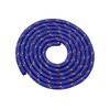 Beautiful coloured skipping rope - 3 m - Blue colour
