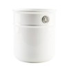 Hestan Provisions - Porcelain Bain Marie/Utensil Holder (6.25 x 5.75