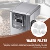 WGCM350 Coffee Maker Water Filter Pod Replacement for Wolf Gourmet