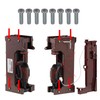 Seal Maintenance Kit O-Rings for Brewing Unit Brewing Unit Suitable