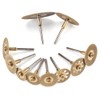 10pcs Diamond Cutting Discs Cut off Wheel Set For Rotary