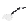 5Pcs Chew Necklace Food Grade Silicone Chewing Pendant for Toddlers