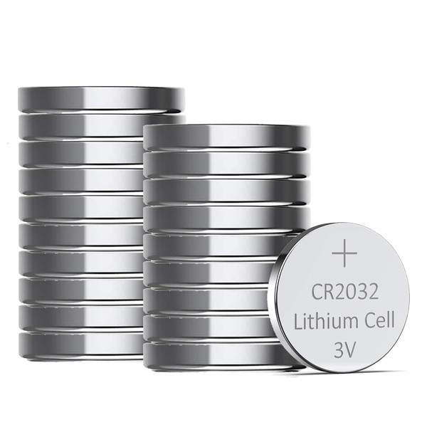 Synergy Digital Car Key Remote Batteries, Compatible with Ford Transit