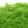 SUPVOX Artificial Moss Mat Light Green 50x50cm Simulation Moss Pad