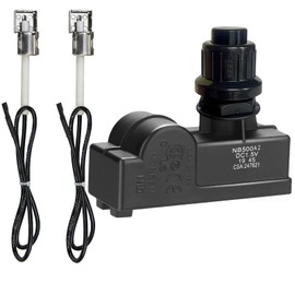 Push Button Grill Igniter Kit for Charbroil 463343015, 463344015