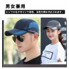 YAYUPLUS Cap, Running Cap, Mesh, Jogging Cap, Summer, Deep, Men's,