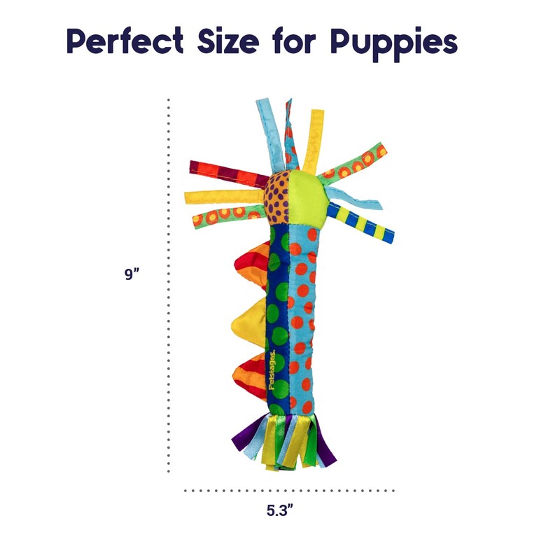 Petstages Cool Teething Stick for Dogs - Soothing Chew Toy
