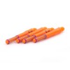 CUESOUL TERO Orange AK7 Dart Shafts Built-in Telescopic Spring Set