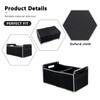 HAPPYHORSE Car Console Storage Box Organizer Tray Compatible with Fiat