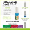 Natural Solution Himalayan Salt Inhaler, Help Clear Nose Congestion, Boost