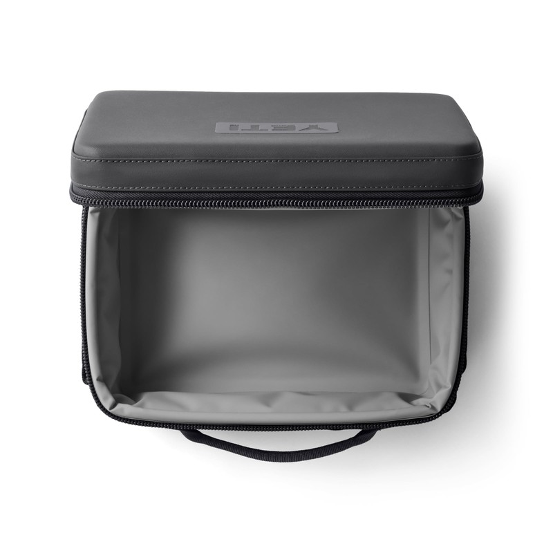 YETI Daytrip Lunch Box, Charcoal, 5 L