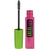 Maybelline Marcara Great Lash Lavable, Very Black, 12.7 ml