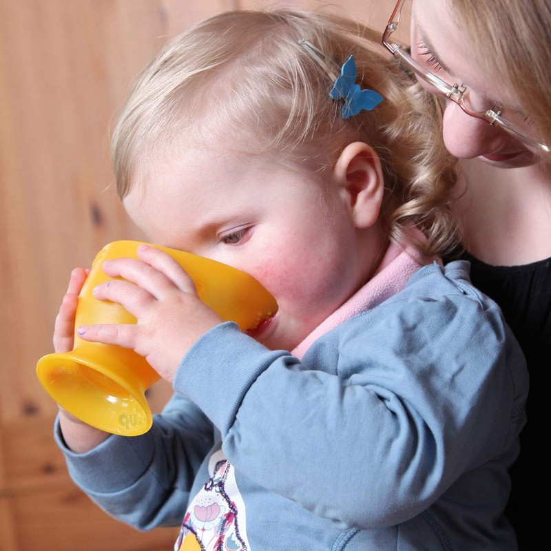 CamoCup Drinking Cup for all yellow
