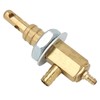 Dental Weak Suction Valve Copper Dental Chair Unit Control Valve