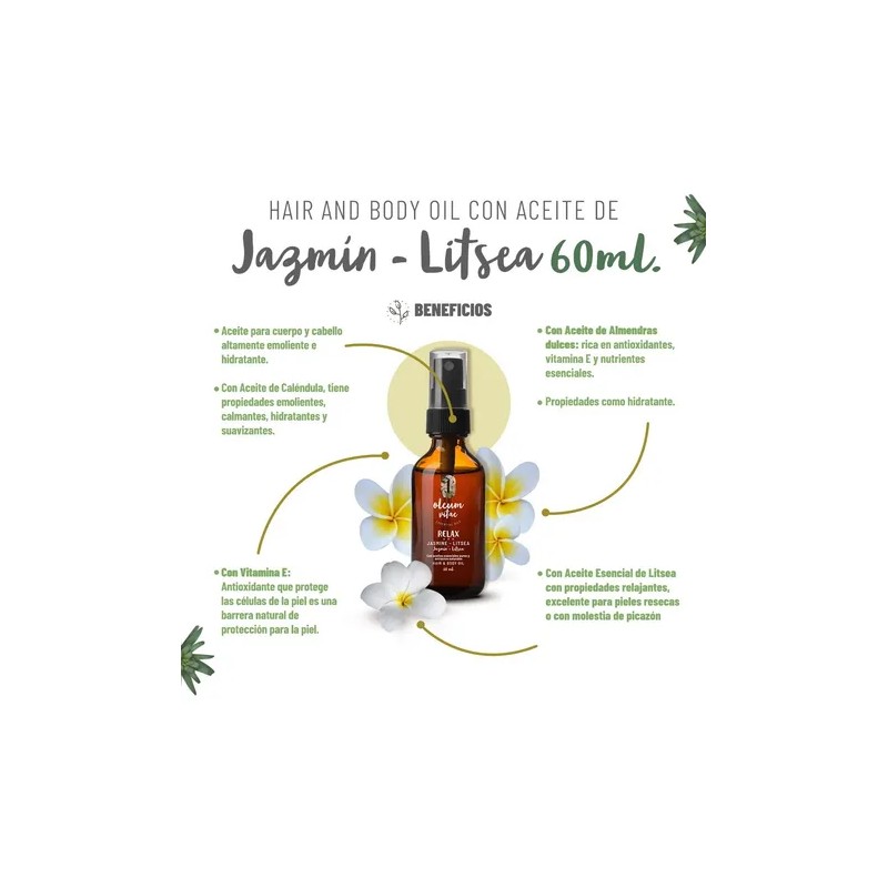 Kit Cuidado De La Piel Con Aceite Esencial De Litsea.