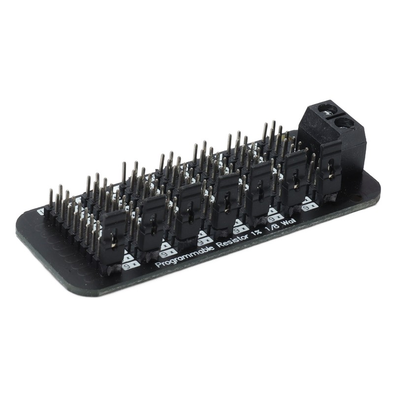 Programmable Resistor Board 0.1‑999999.9R Adjustable Resistance Module Replacement