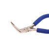 Aven 10953 Needle Nose Pliers Curved, 152mm