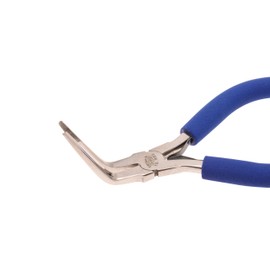 Aven 10953 Needle Nose Pliers Curved, 152mm