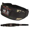VELO Weight Lifting Belt 4" Inch Neoprene Lower Back Support