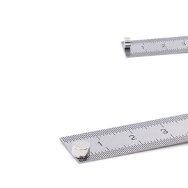 Brudazon 10 Mini Disc Magnets 5 x 3 mm N52 Strongest Level Neodymium Magnets Ultra Strong Power Magnet for Model Making, Photo, Whiteboard, Notice Board, Fridge, Crafts, Magnetic Disc Extra Strong