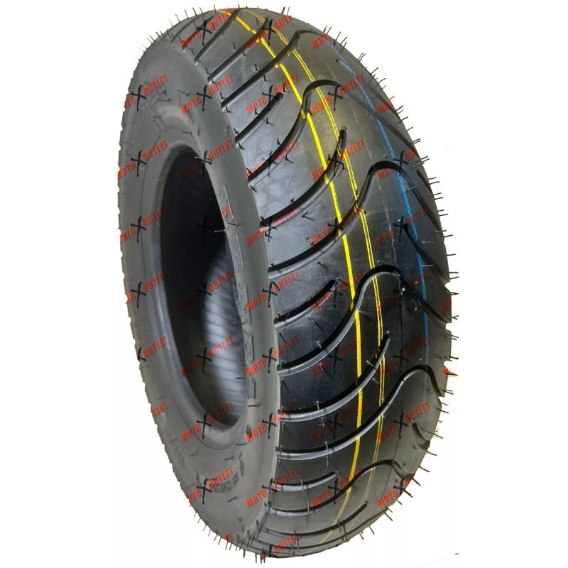 Kenda Honda Ruckus Tire Set 120/90-10 130/90-10 Front Rear Kenda