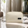 HRCOYES Waterproof Cable Organiser Bag, Travel Electronics Accessories Organizer, Compact