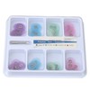 40pcs Dental Polishing Discs Teeth Whitening Resin Oral Teeth Finishing