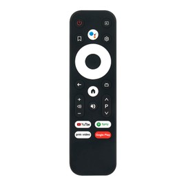 WINFLIKE KM7 Remote Control Replace for Mecool KM7 Plus Smart Android TV Box KD2