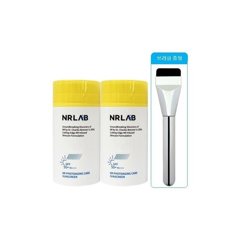 sellerhub [Half Club] NR Lab Sunscreen Inorganic Auto NR Photo-Aging