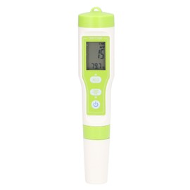 Digital ORP Meter Auto Calibration High Accuracy Clear Display Portable Conductivity Test Pen for Aquariums