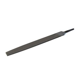 Barnwell 10" 250mm Flat Metal Cutting Double Cut Engineers File … (Smooth)