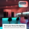 LIFX Lightstrip Extension, 1m. Wi-Fi Smart LED Color Zones Light