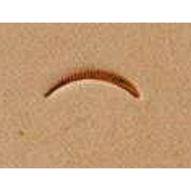 Craftool Pro V2775  Craftool Pro Veiner Stainless Steel Stamp Tandy Leather 82775-00