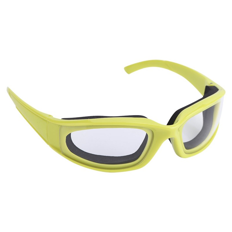 Onion Glasses Anti Sharp Cutting Glasses with Sponge Pack Splash