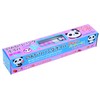 Alpha Mick Aluminum Foil Leisurely Panda Pink & Blue, 7.9