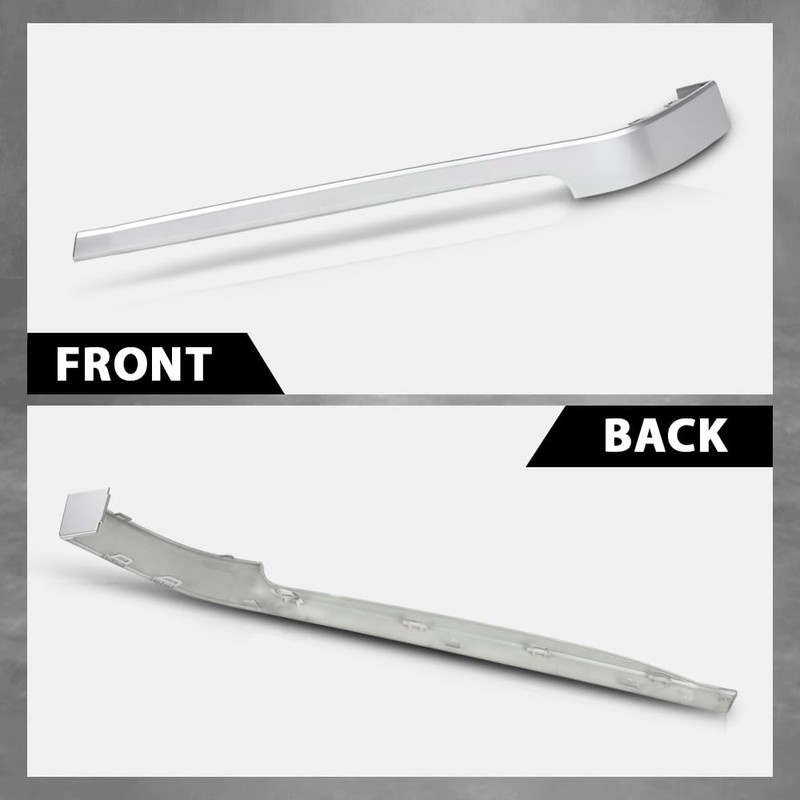 G-PLUS Left Rear Bumper Side Cladding Trim Compatible with Land