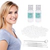 ACWOO Tooth Filling Repair kit, 30ml Temporary Tooth Kits with