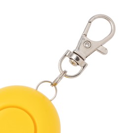 Security Buzzer SE – 900 70 mm × 39 mm × 27 mm Yellow Yellow West Text Theater