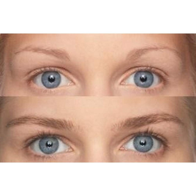 Dermaworks 100% Natural Eyebrow Enhancing Growth Serum natürlich. for Women