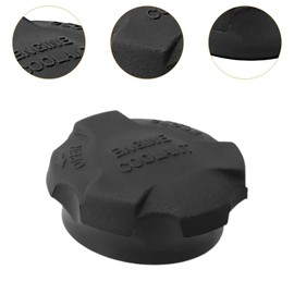 Ronyme Radiator Coolant Reservoir Cap High Performance 254410-26100 Professional Premium Spare Parts Practical Accessory Replacement